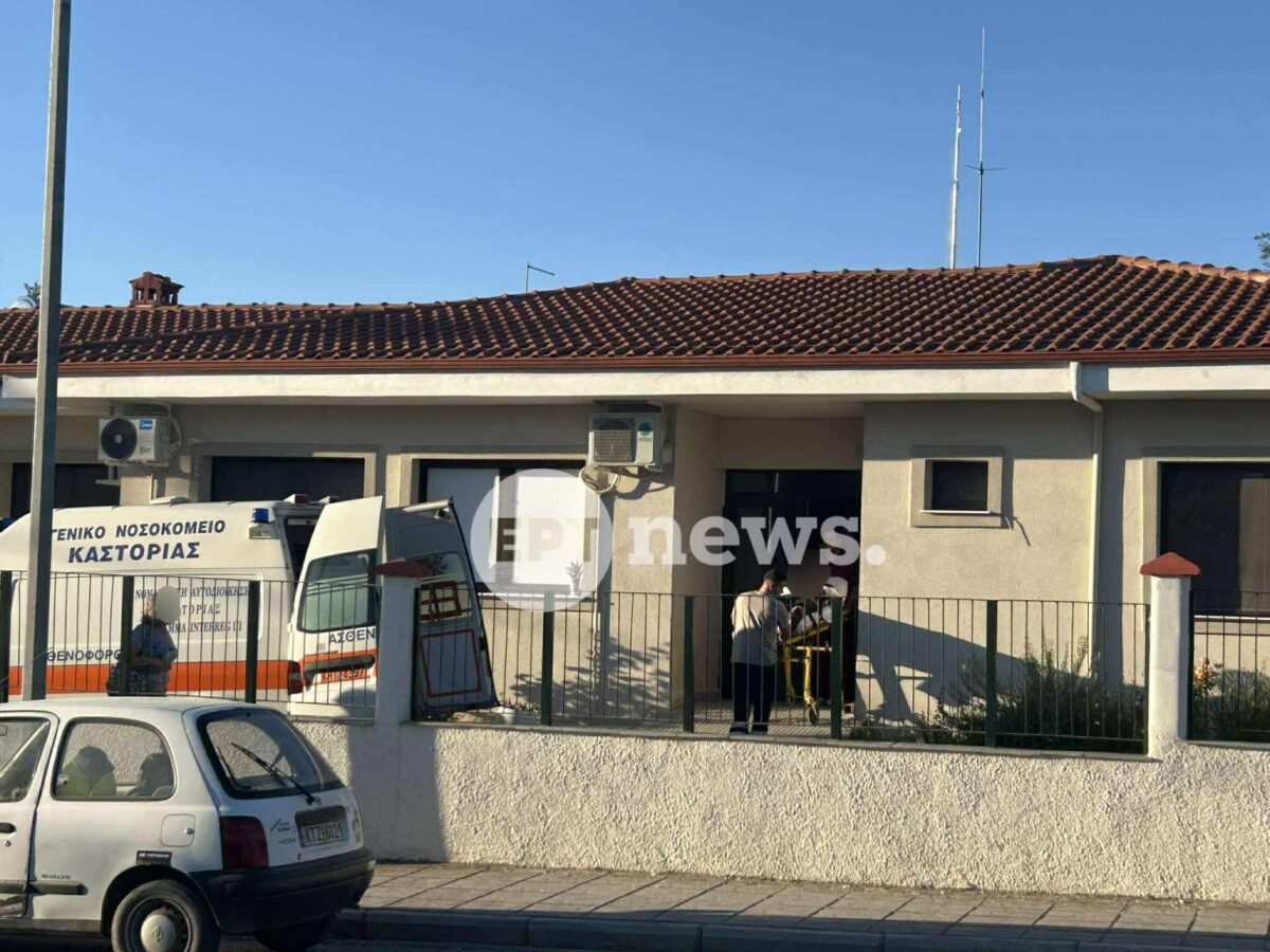 Μαχαίρωμα 23χρονου στην Καστοριά – Συνελήφθη αλλοδαπός