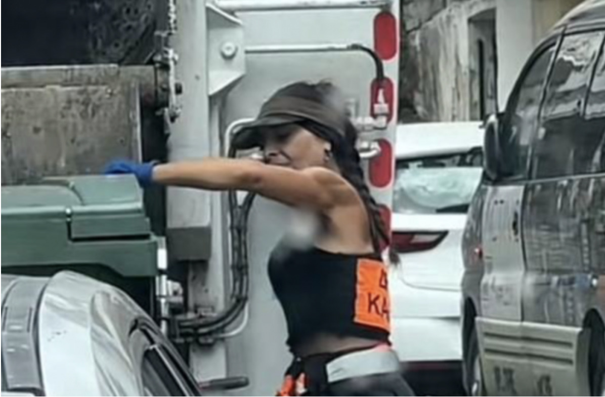 Καβάλα: Έφυγε από τη ζωή ξαφνικά η εργαζομένη στην καθαριότητα δήμου που είχε γίνει viral στο TikTok