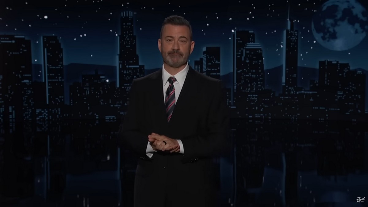 Jimmy Kimmel: Ρεκόρ τηλεθέασης η τηλεοπτική επιστροφή του (VIDEO)