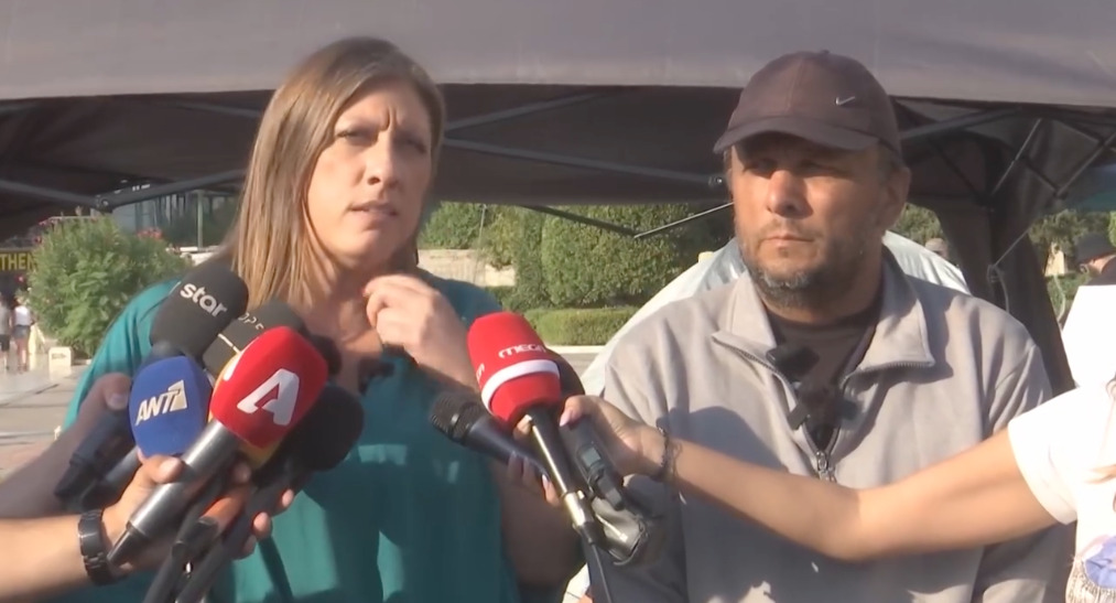 Ζωή Κωνσταντοπούλου: Η οικογένεια Ρούτσι δεν έχει καμία επίσημη ενημέρωση από την εισαγγελία