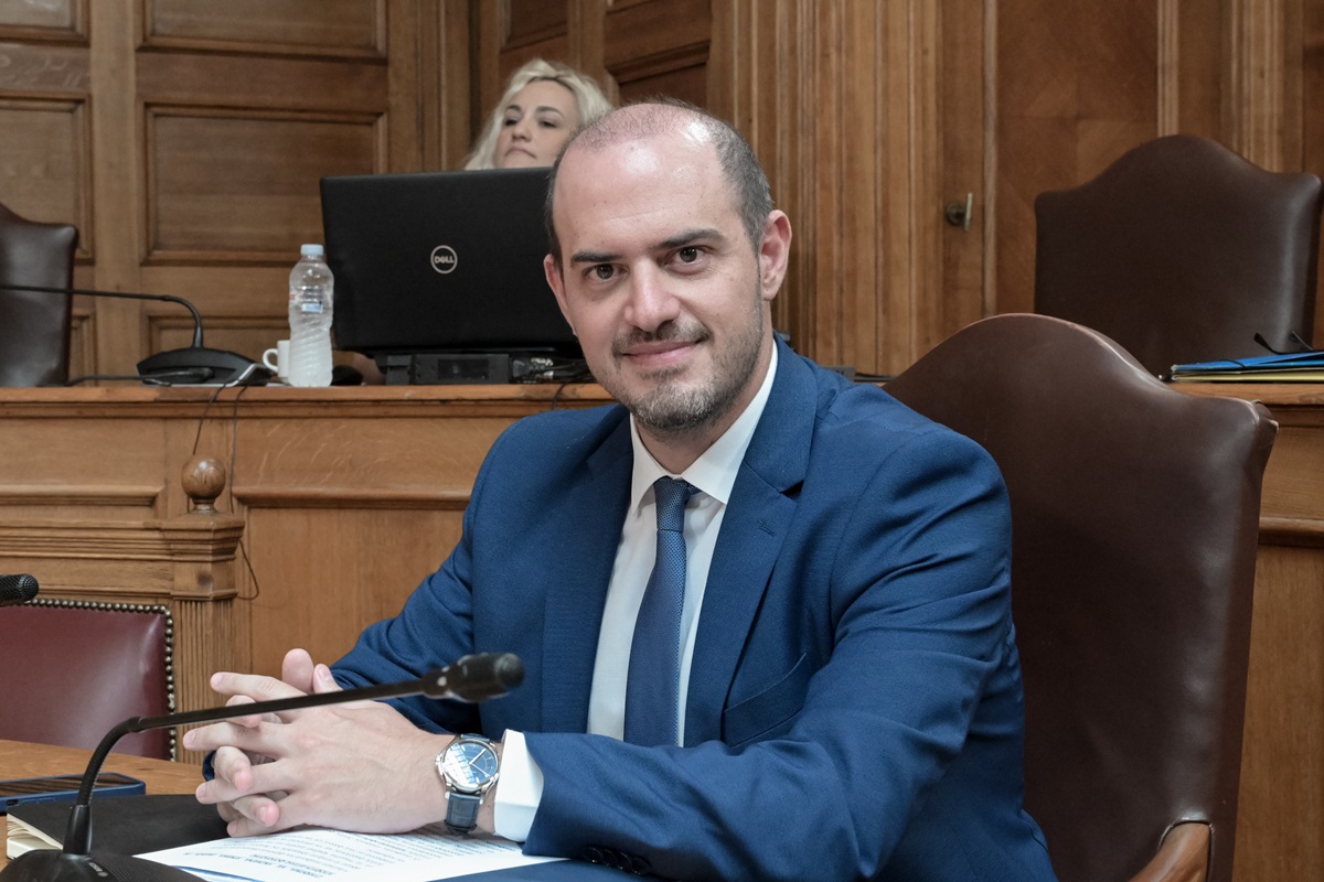 Γ. Κώτσηρας: Η μείωση των άμεσων φόρων θα φανεί άμεσα στην καθημερινότητα του πολίτη