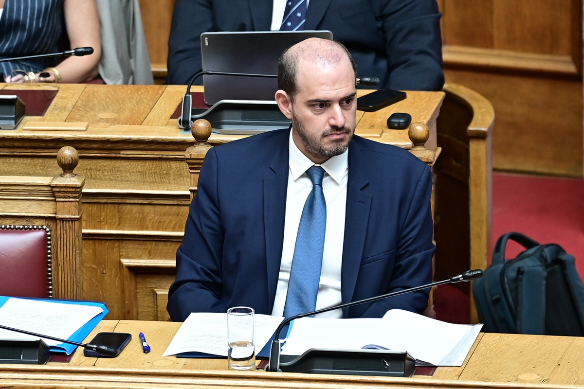 Γ. Κώτσηρας : Μέσα στους επόμενους μήνες η έναρξη του ψηφιακού μητρώου ακινήτων «Μίδας» – 2,7 δις επενδύσεις σε ακίνητα το 2024