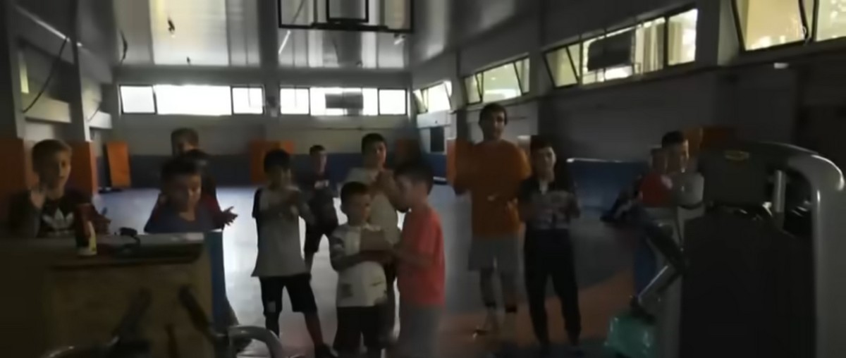 Ηλεκτροδοτήθηκε το προπονητήριο του παγκόσμιου πρωταθλητή Κουγιουμτσίδη μετά από ρεπορτάζ (VIDEO)