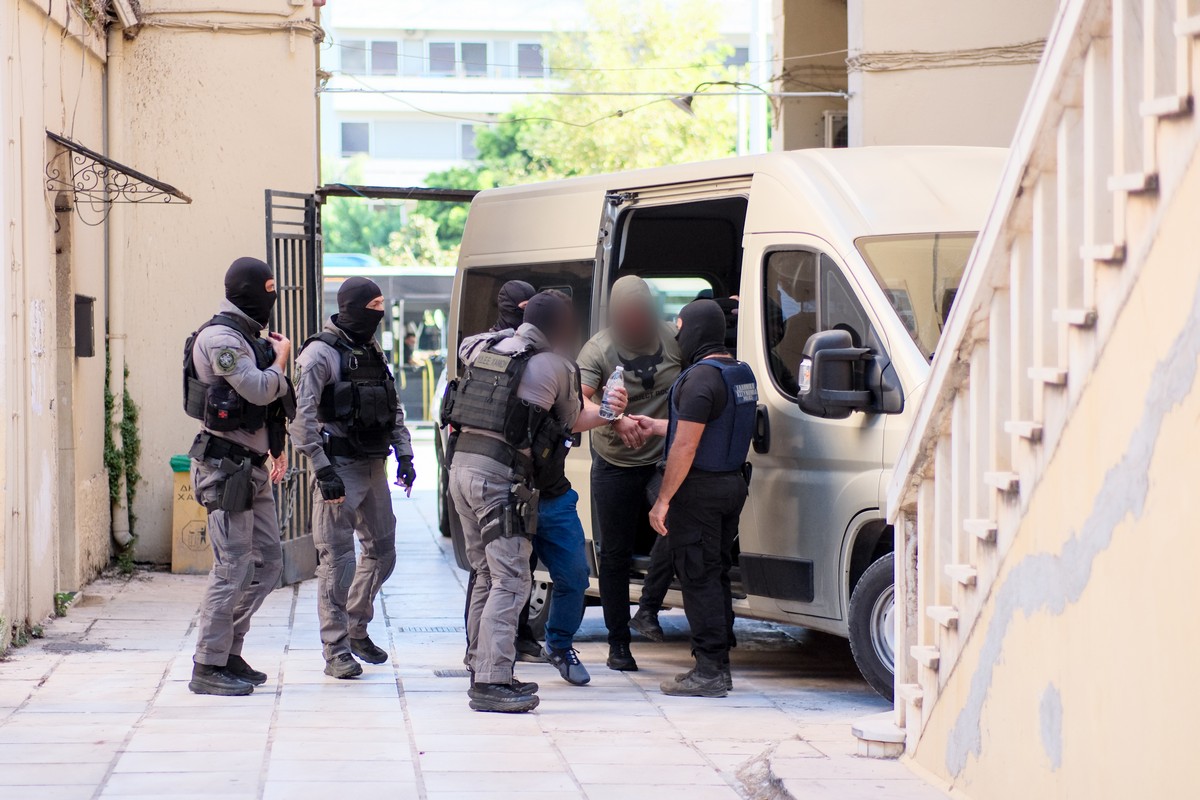 Κρητική μαφία: Προφυλακίστηκαν πέντε ακόμη κατηγορούμενοι