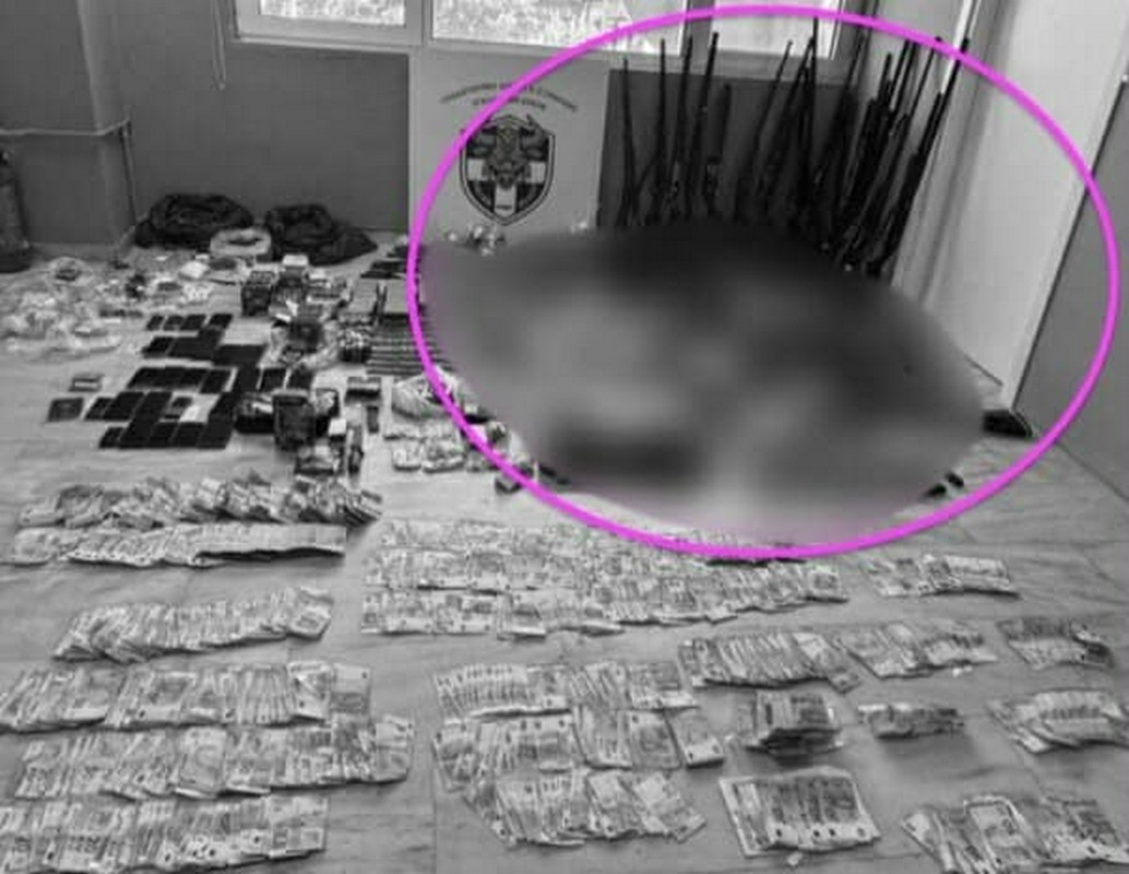 Η ΕΛ.ΑΣ. «σηκώθηκε με τα μούτρα» στην Κρήτη*