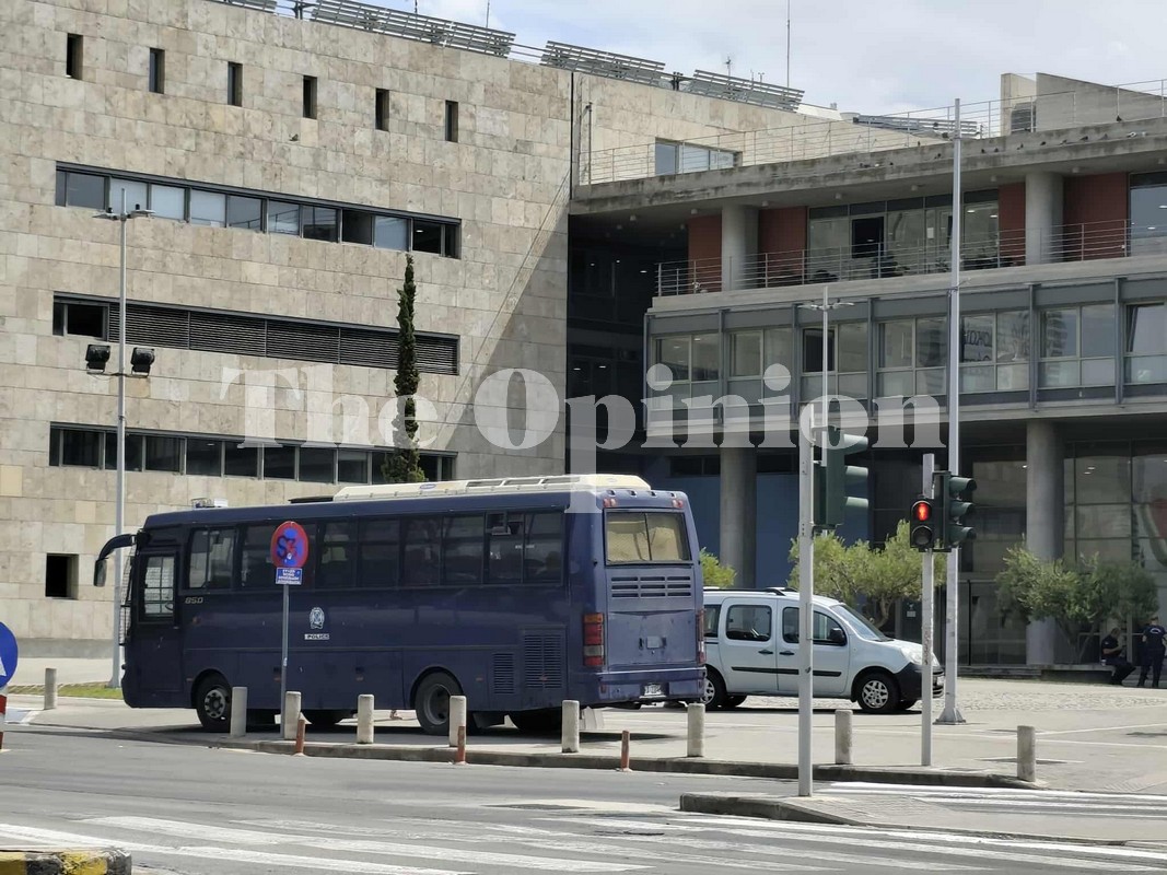 Drones πάνω από τη Θεσσαλονίκη, 2500 αστυνομικοί και αποστειρωμένο κέντρο γύρω από τη ΔΕΘ