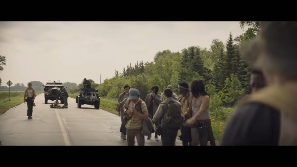 The Long Walk: Ο πιο σκληρός δρόμος του Stephen King στη μεγάλη οθόνη (VIDEO)