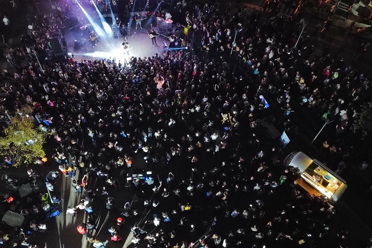 Με συναυλία των αδερφών Τσαχουρίδη την Παρασκευή η Λευκή Νύχτα στον Δήμο Παύλου Μελά