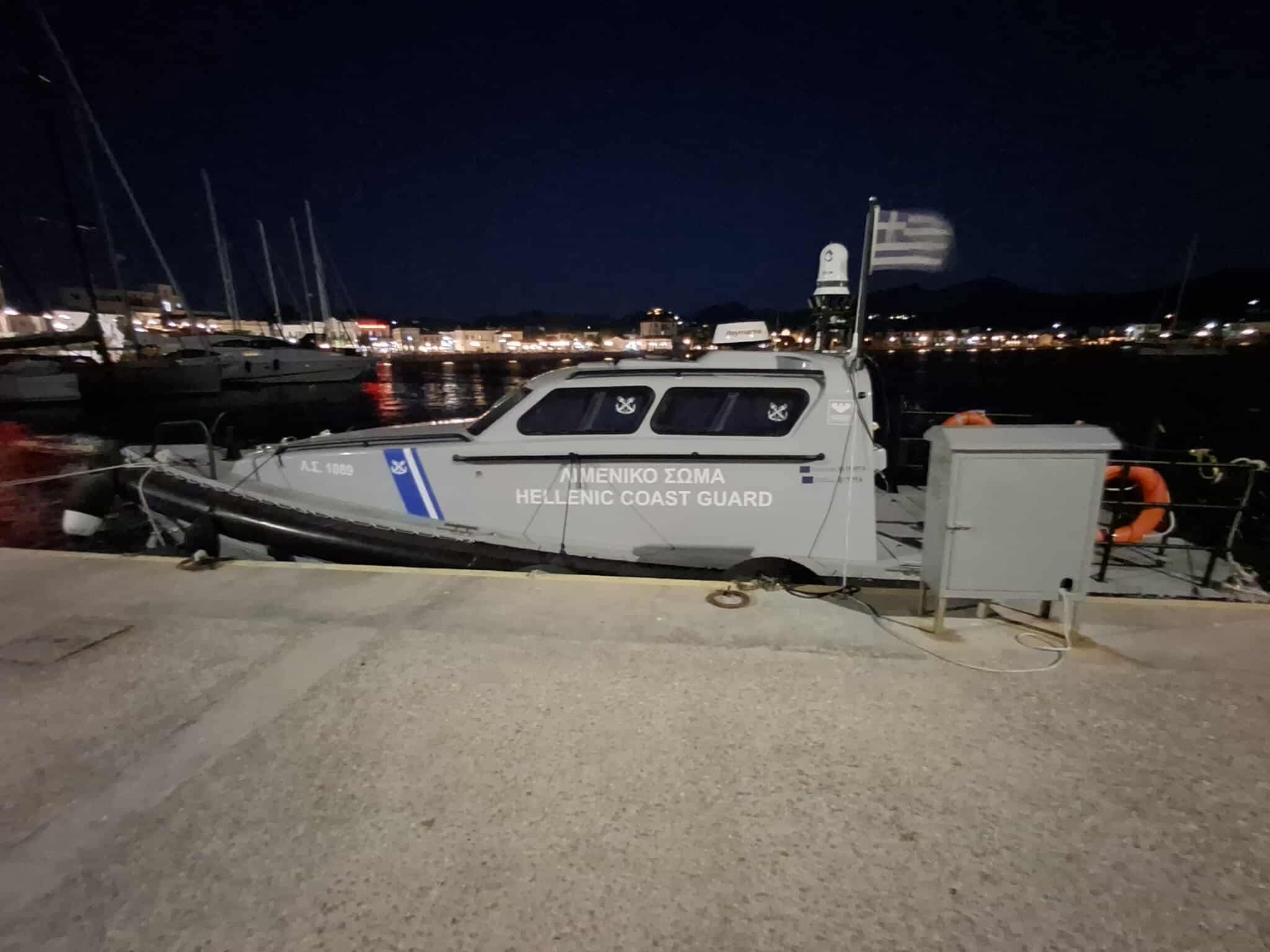 Καβάλα: Βρέθηκε νεκρή γυναίκα σε βραχονησίδα