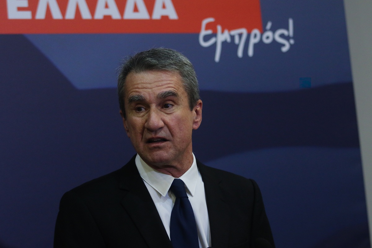 Ανδρέας Λοβέρδος: Η κυβέρνηση έπραξε το αυτονόητο για το Μνημείο του Αγνώστου Στρατιώτη