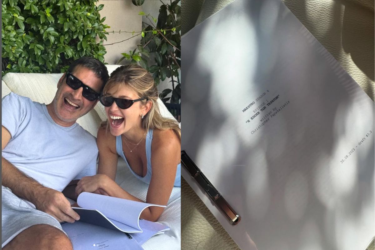 Οι φήμες αληθεύουν – Το Maestro επιστρέφει με τέταρτη σεζόν