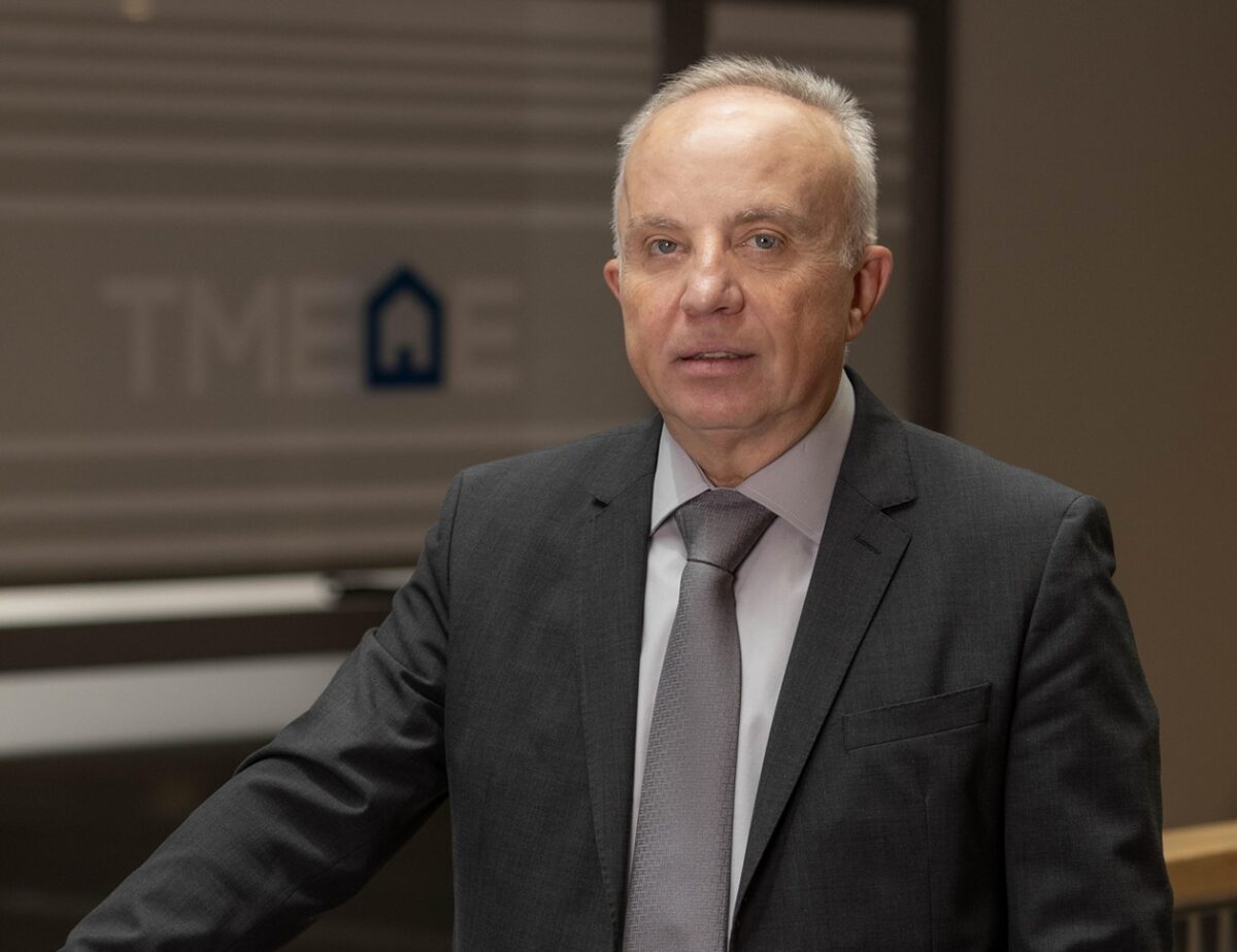 Κ. Μακέδος: Συνεχίζουμε να δημιουργούμε υπεραξία για τα μέλη του Τεχνικού Κόσμου