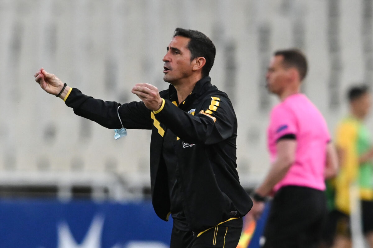 Εποχή Χιμένεθ στον Άρη