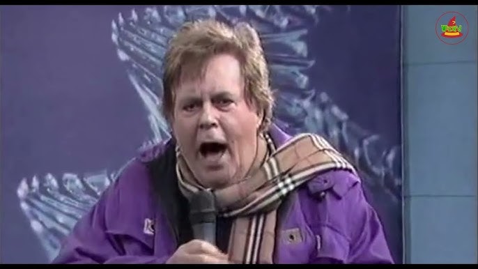 Πέθανε ο «Μίστερ Εθνικά Μπούτια» Γιώργος Σταυρόπουλος (VIDEO)