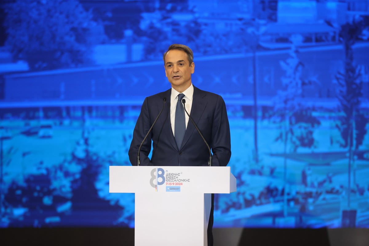 ΔΕΘ: Ο Κ. Μητσοτάκης ανακοινώνει μέτρα 1,5 δισ με στόχο τη μεσαία τάξη