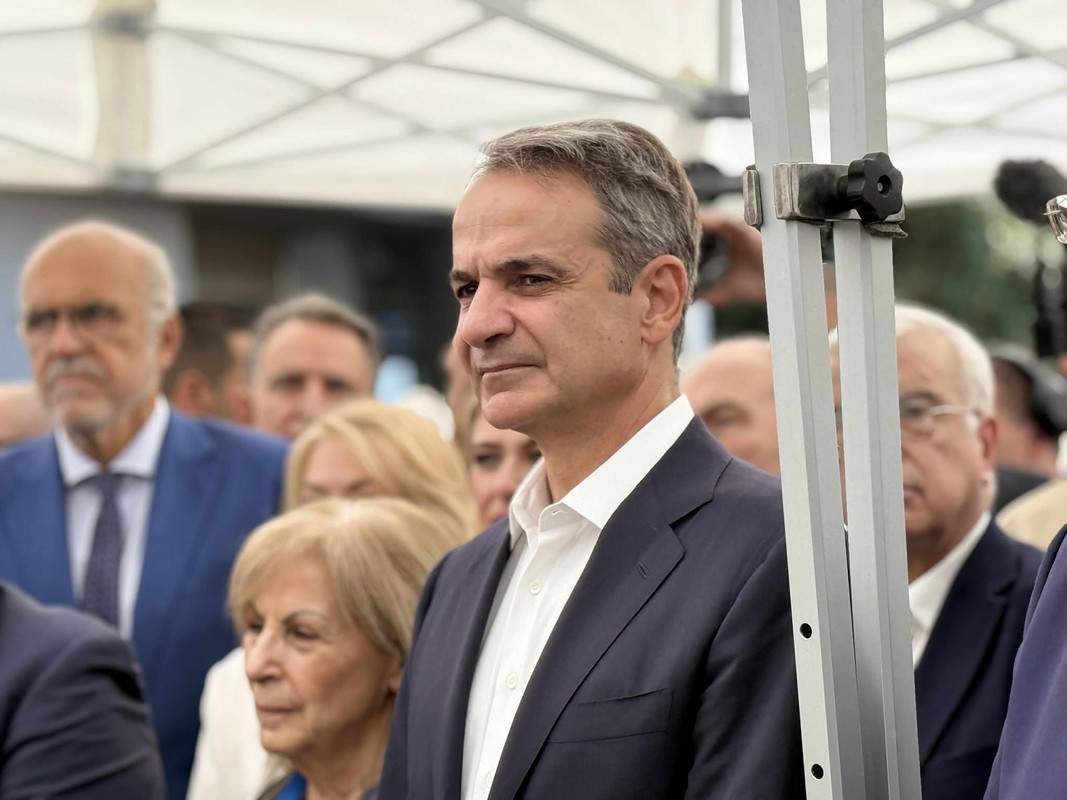 Νέο πολιτικό σκηνικό μετά τη ΔΕΘ: Οι δημοσκοπήσεις, η ενεργειακή ατζέντα και η αμερικανική παρουσία