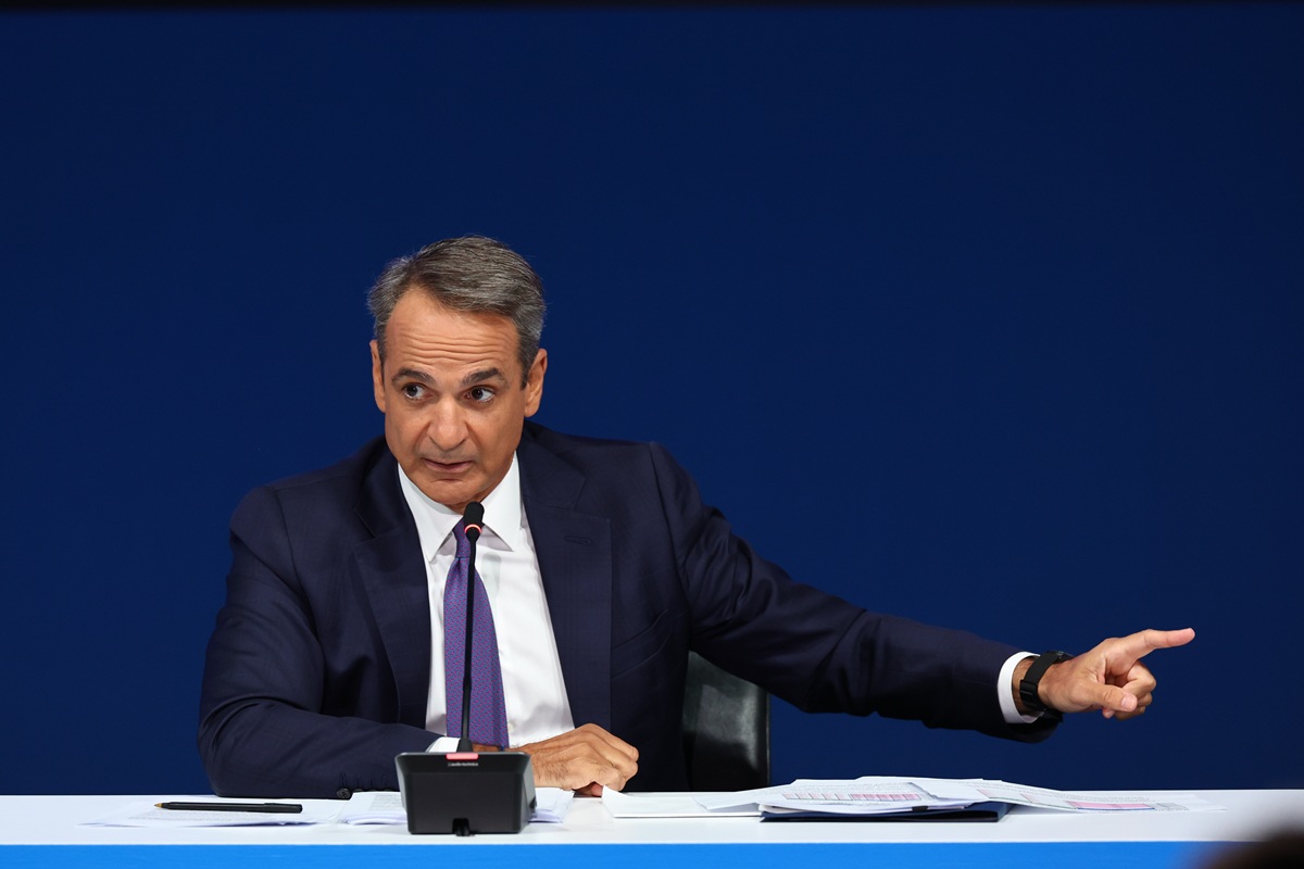 Κ. Μητσοτάκης: Η προσοχή μας είναι διαρκώς στραμμένη στη δυτική Θεσσαλονίκη