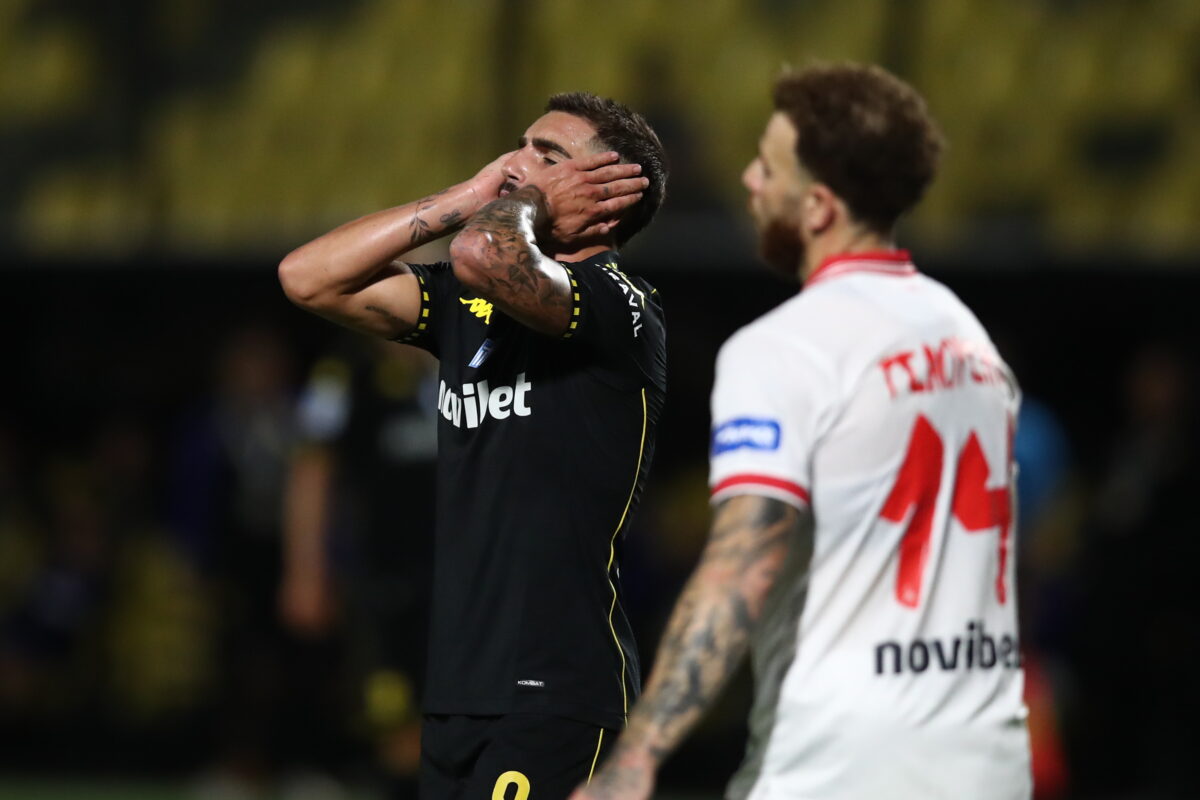 Νέα εντός έδρας απώλεια για τον Άρη