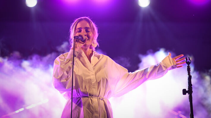 Η Νατάσσα Μποφίλιου έρχεται στην Θεσσαλονίκη