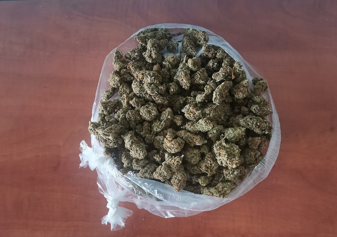 Θεσσαλονίκη: Έκρυβε πάνω από 100γρ. κάνναβη κάτω από το κάθισμα του οδηγού