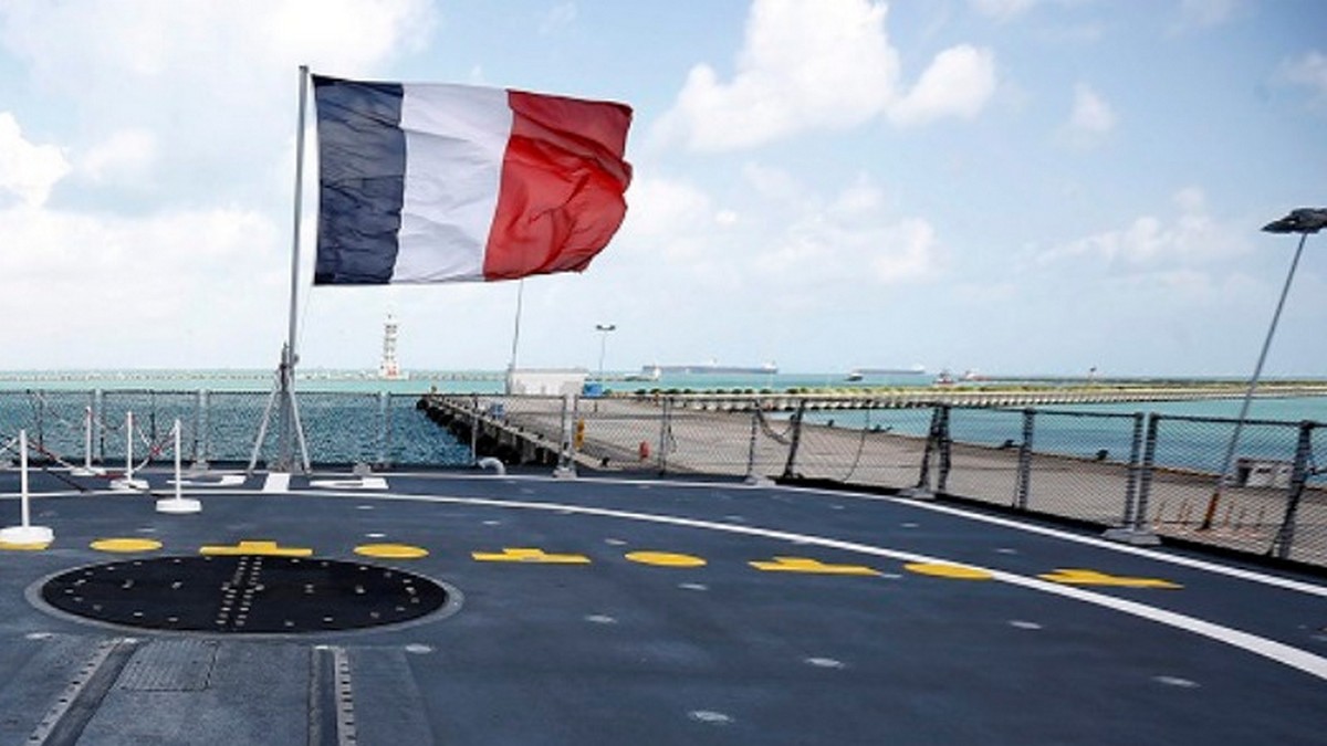 Γαλλία: Κατάσχεση σχεδόν 10 τόνων κοκαΐνης στα ανοιχτά των ακτών της Δυτικής Αφρικής