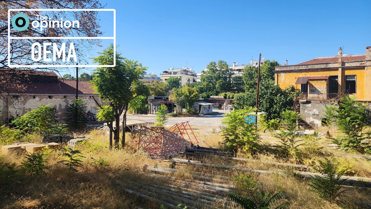 Ντεπό: 3+2 εμβληματικοί χώροι στη γειτονιά του τραμ (ΦΩΤΟ)