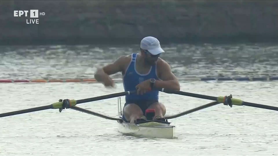 Παγκόσμιος πρωταθλητής στο σκιφ ο Στέφανος Ντούσκος! (VIDEO)