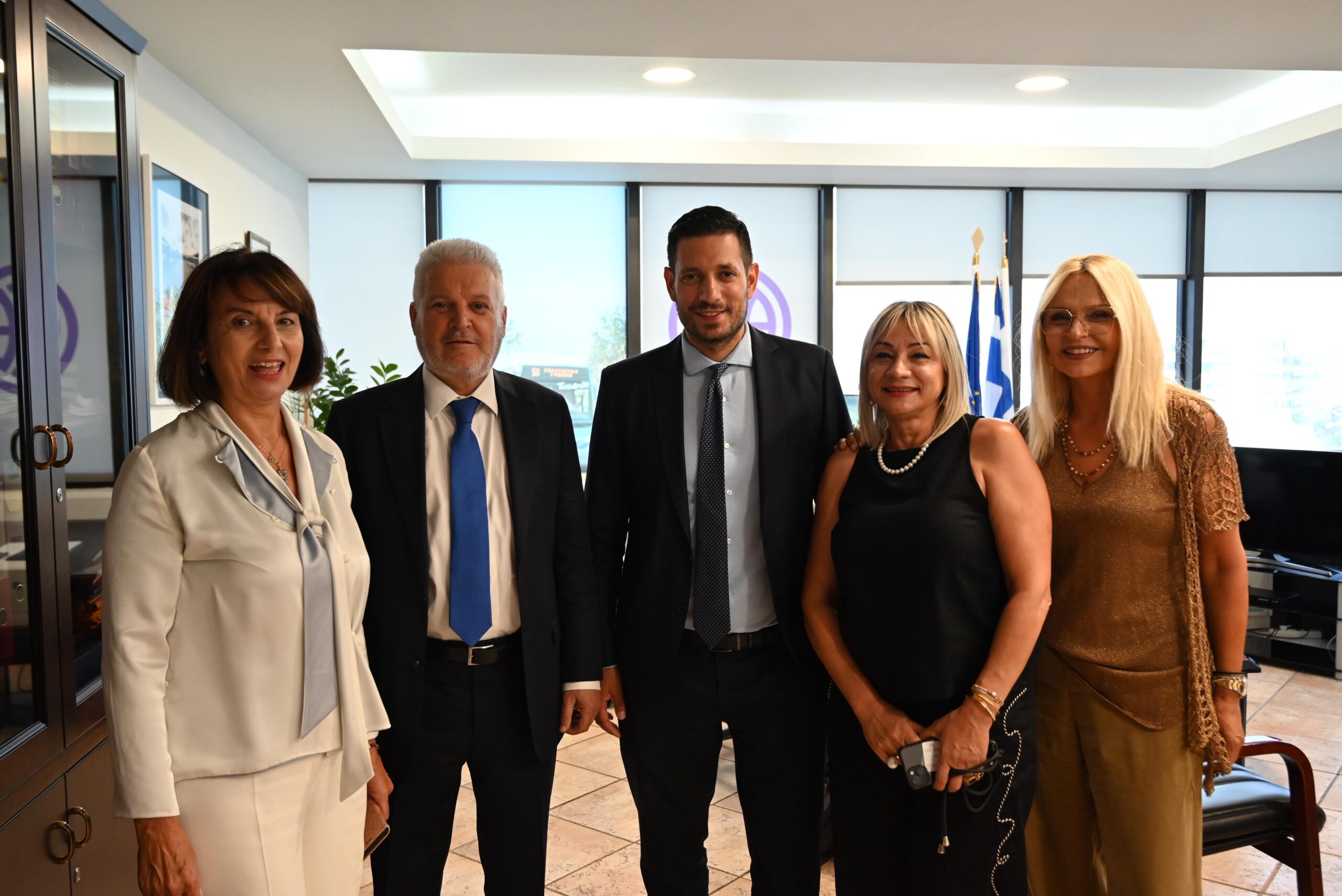 ΟΑΣΘ: Υπογράφτηκε η συμφωνία με τον «Ηρακλή»