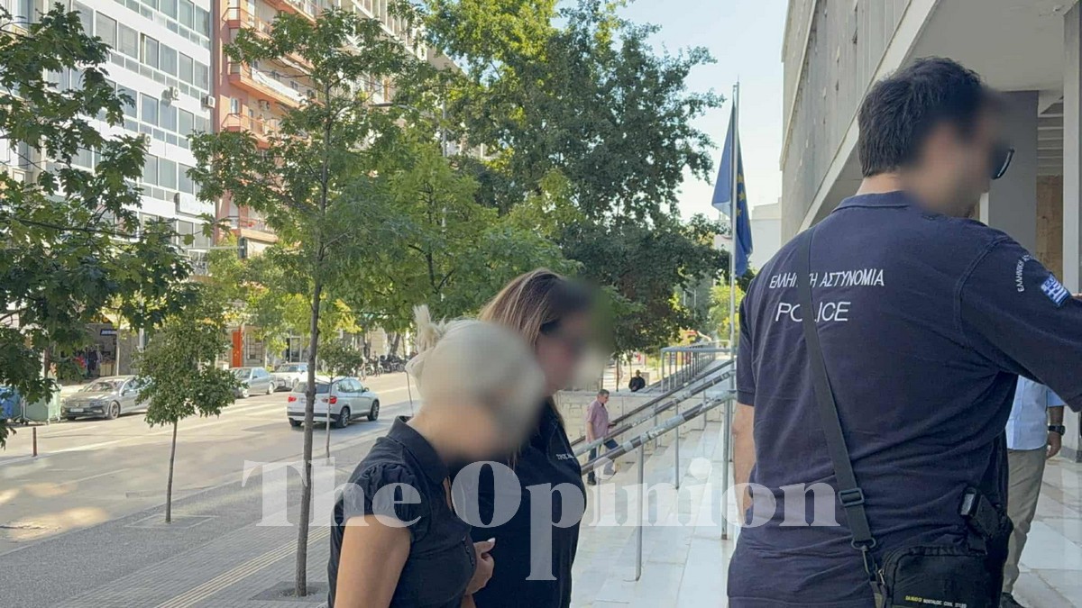 Στα Δικαστήρια η 45χρονη ιδιοκτήτρια της Porsche