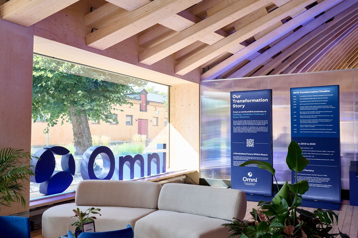 Η ΒΑΤ παρουσίασε την παγκόσμια πλατφόρμα OmniTM