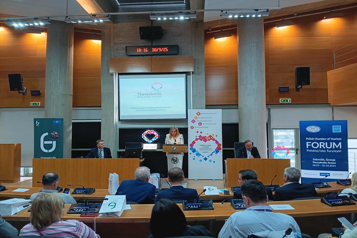 Θεσσαλονίκη: Ψήφος εμπιστοσύνης από την Πολωνική αγορά – Ενίσχυση του τουρισμού
