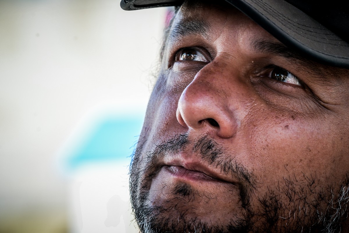 Συγκέντρωση αλληλεγγύης στον απεργό πείνας Πάνο Ρούτσι στο κέντρο της Θεσσαλονίκης