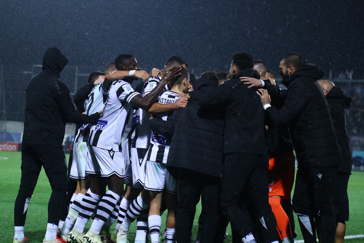 ΠΑΟΚ: Με «ιταλικό χρώμα» η ενδεκάδα στο Βίγκο