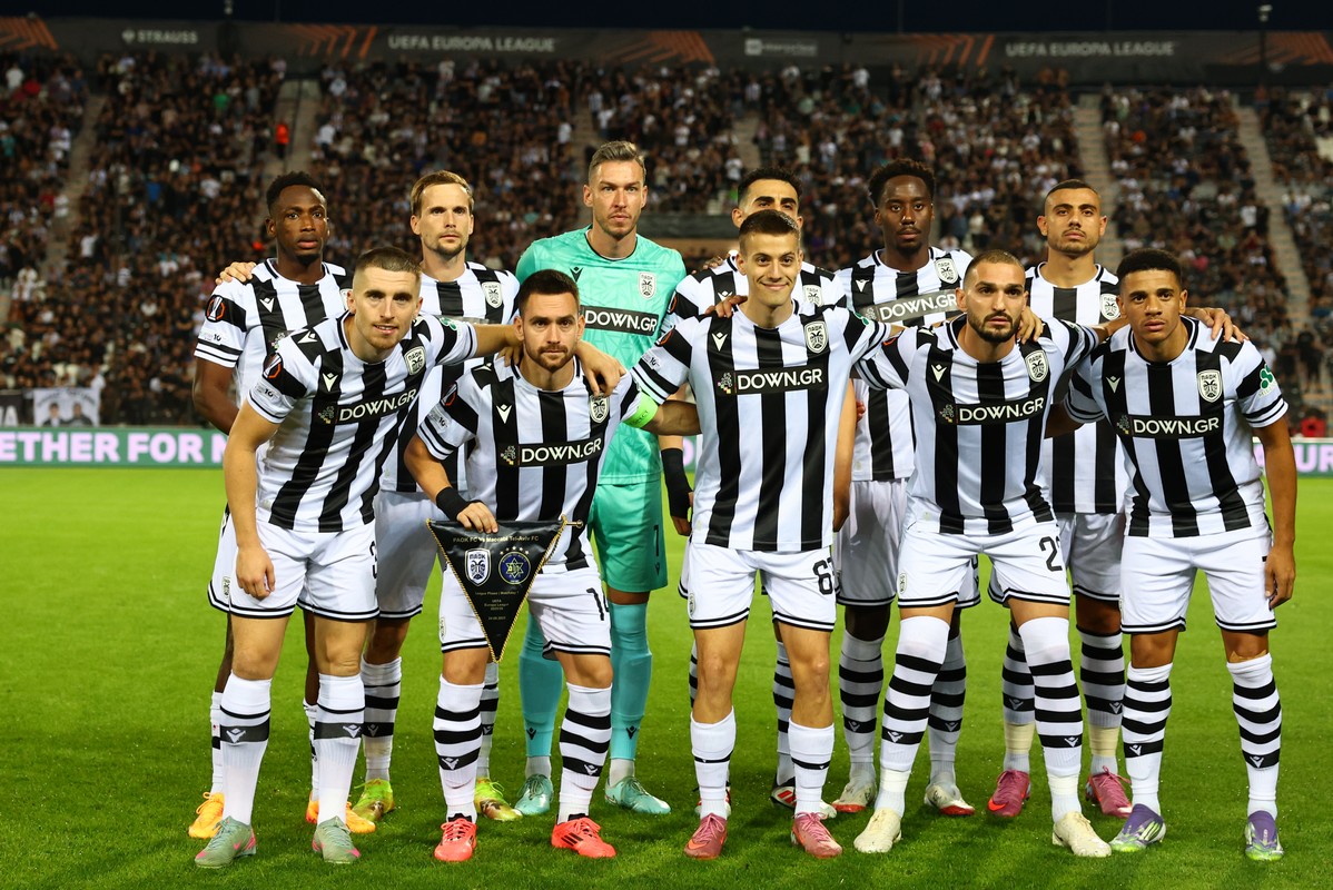 ΠΑΟΚ: Η αποστολή που ταξιδεύει για Βίγκο – Το πρόγραμμα επί ισπανικού εδάφος