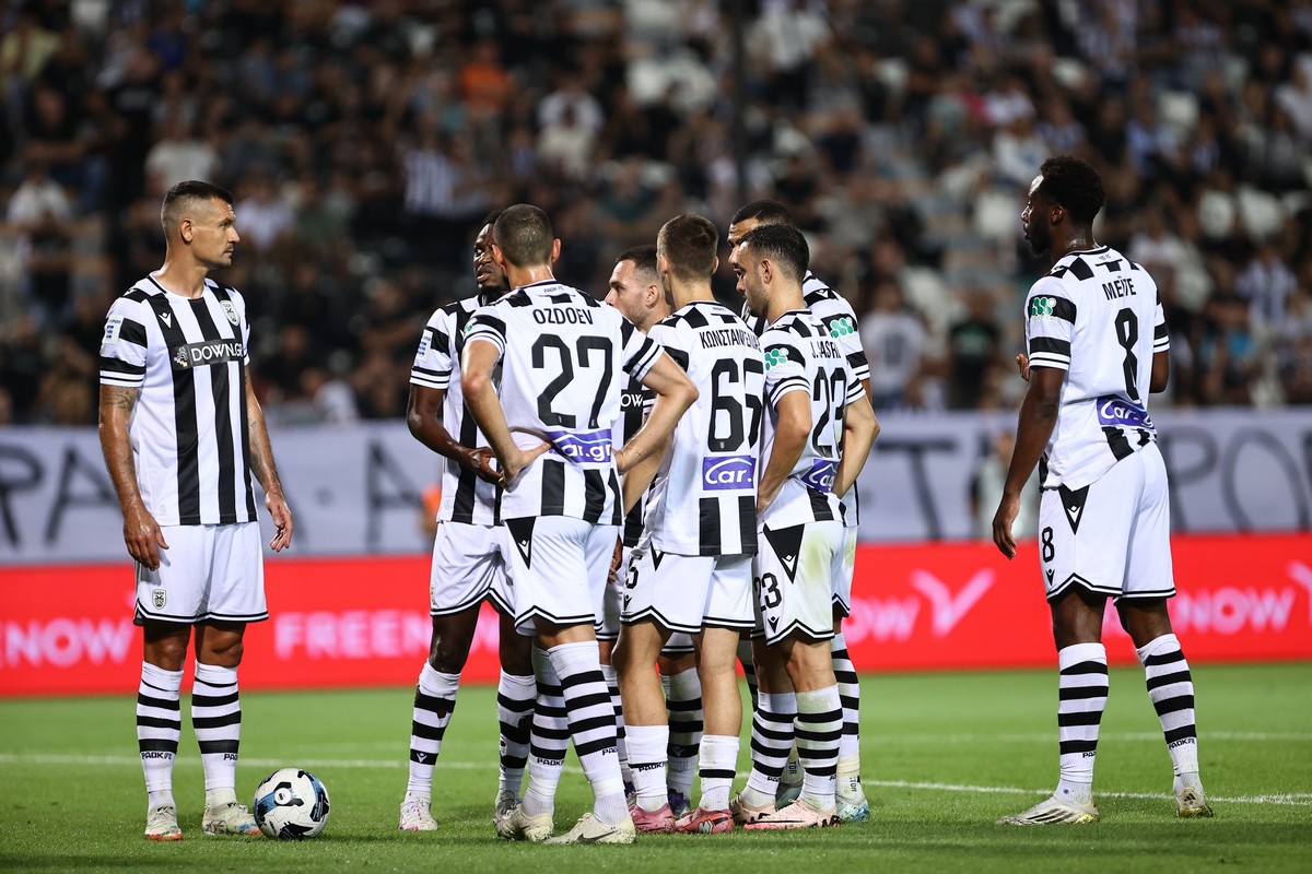 ΠΑΟΚ: Στην Τρίπολη για να… σκοράρει και να επιστρέψει στα θετικά αποτελέσματα