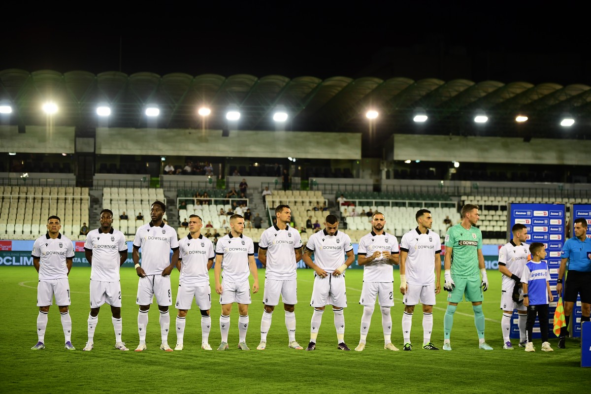 ΠΑΟΚ: Mε αλλαγές στη Λιβαδειά