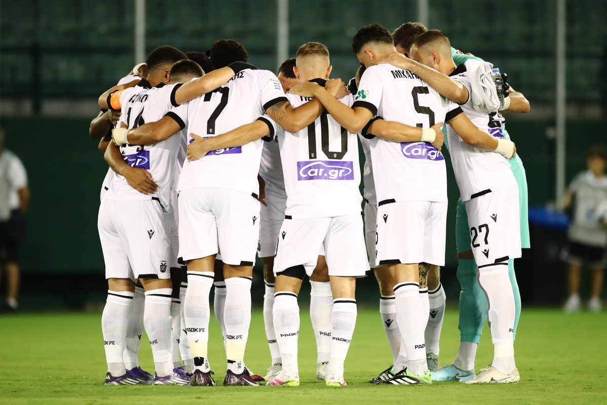 ΠΑΟΚ: Με αλλαγές στη Λιβαδειά για την πρεμιέρα του κυπέλλου – Η «μίνι-προετοιμασία», η αποστολή και η μετάδοση του αγώνα