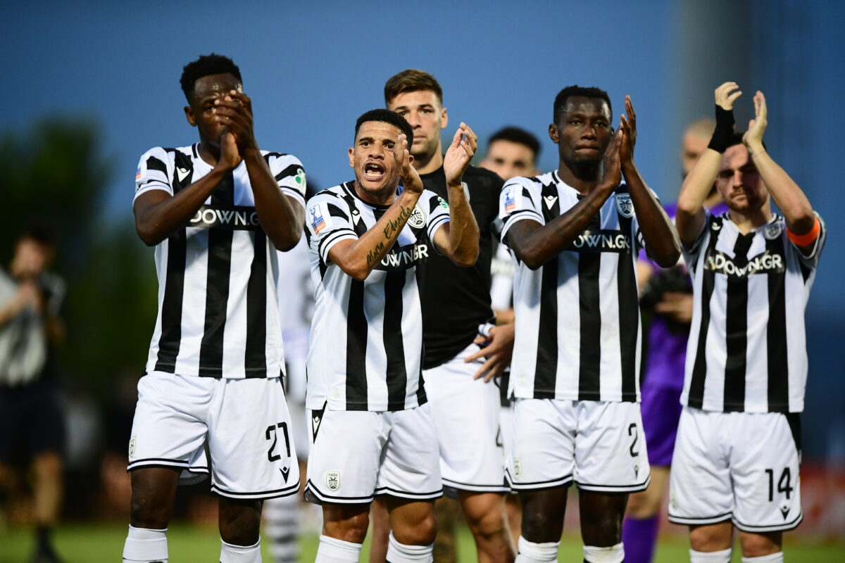 ΠΑΟΚ: Πάνοπλος για το «απόλυτο»