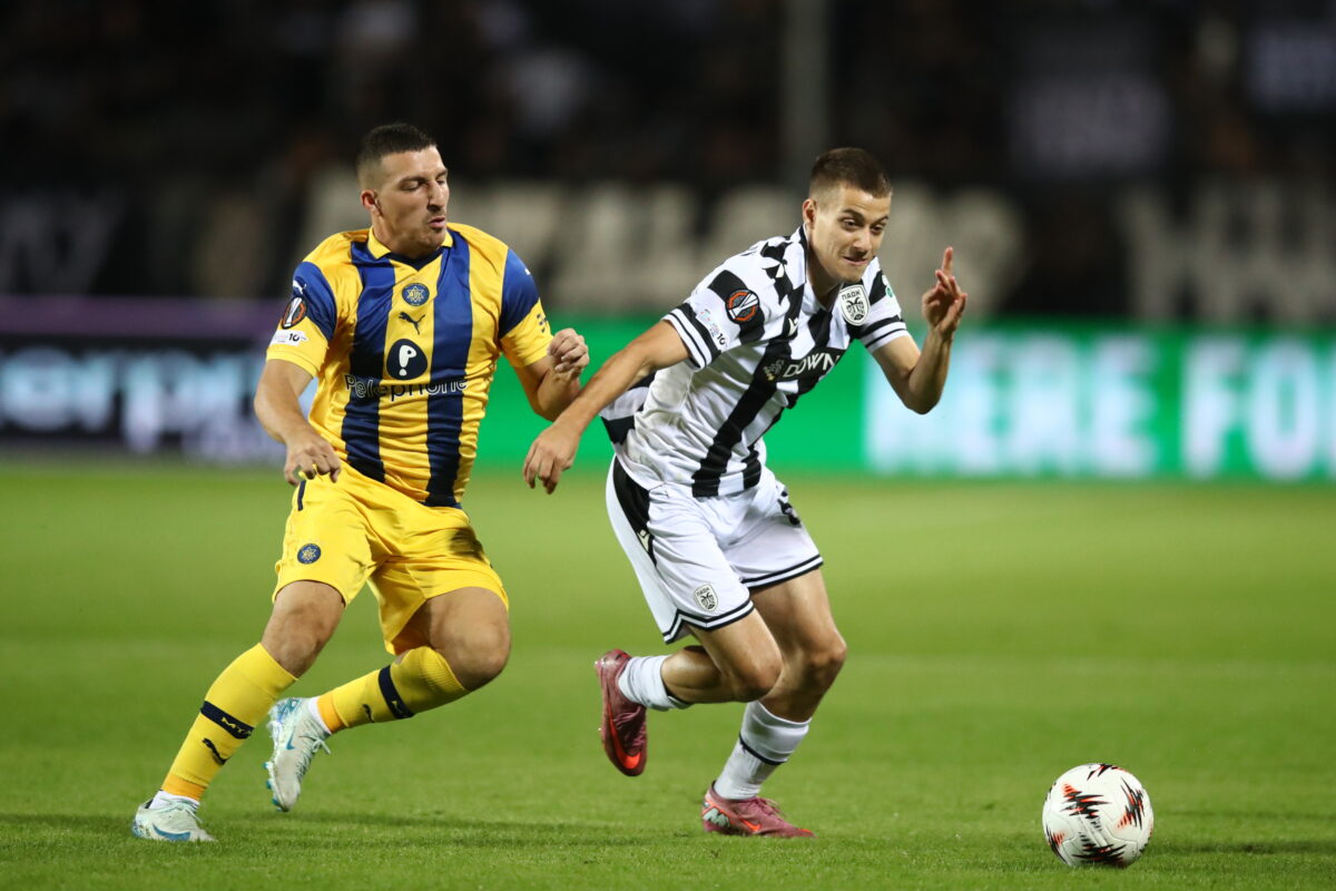 Πρεμιέρα στο Europa League με νέα «λευκή» ισοπαλία για τον ΠΑΟΚ