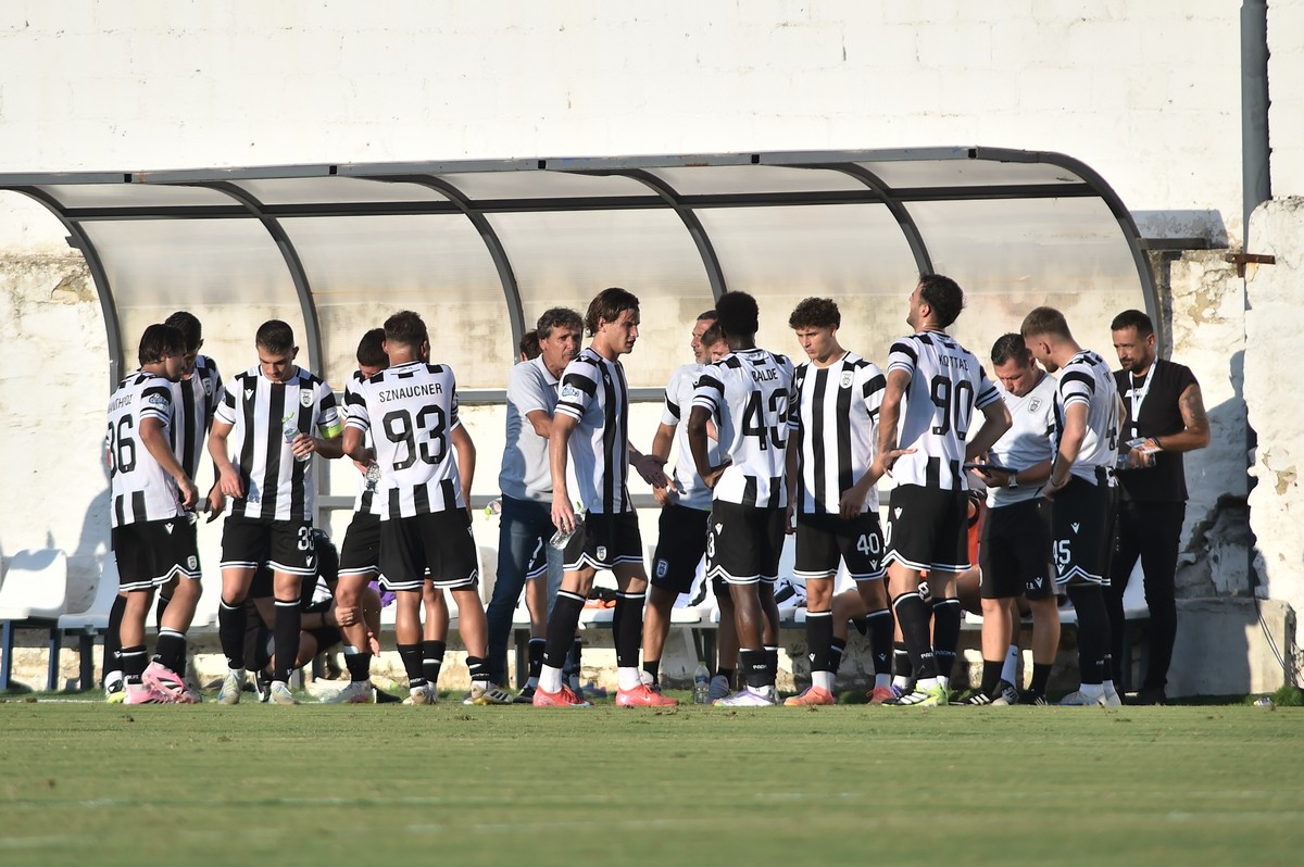 ΠΑΟΚ Β’: Στα Ιωάννινα για το πρώτο τρίποντο