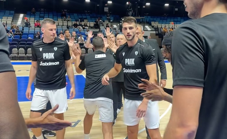 Προκριματικά BCL: Ο ΠΑΟΚ δεν το έκανε… Ντέρμπι και περιμένει την Μπούρσασπορ (VIDEO)