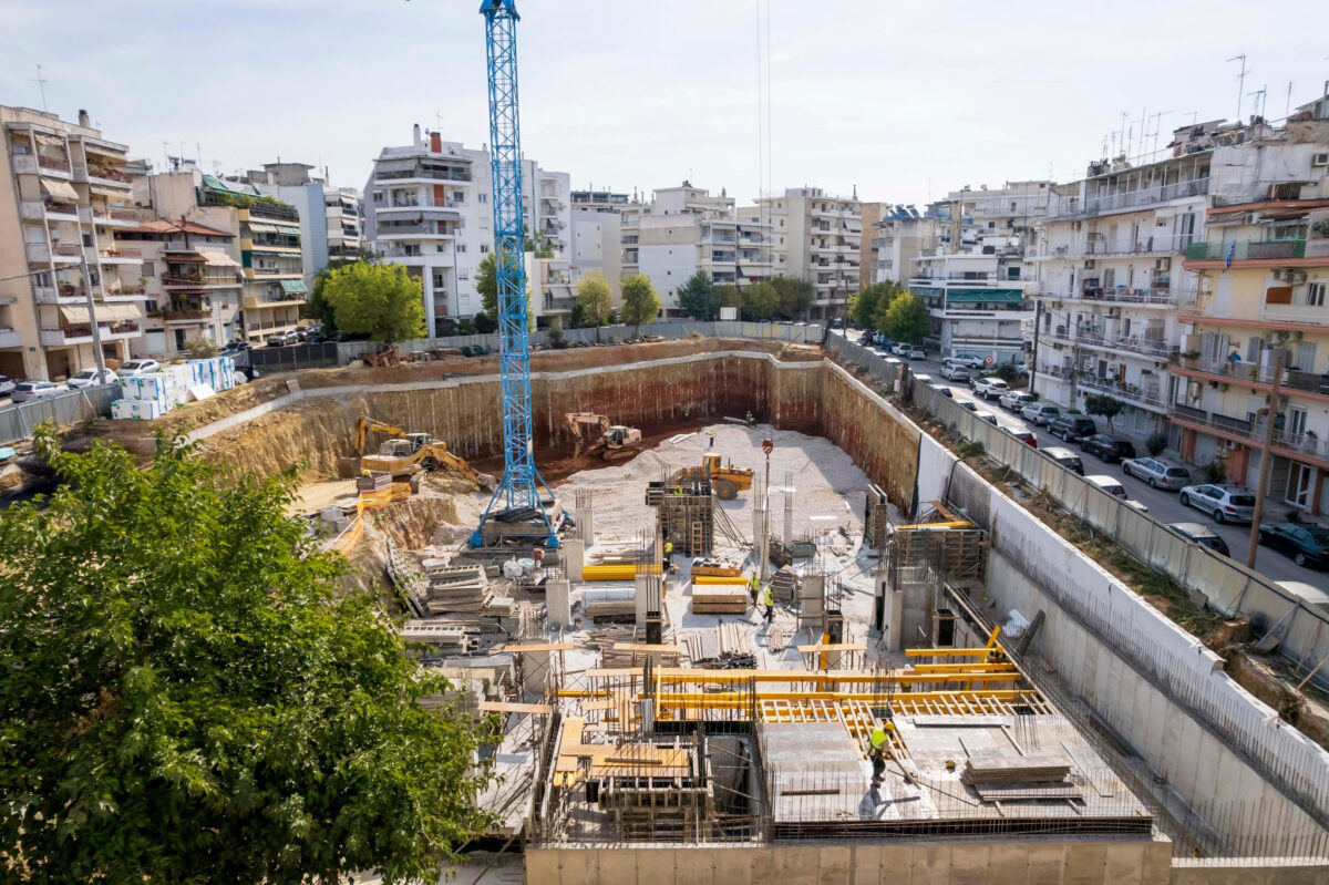 Θεσσαλονίκη: Νέο τοπόσημο για την Τούμπα – Τι θα περιλαμβάνει το έργο «Γειτονιά Παπάφη» (ΦΩΤΟ)