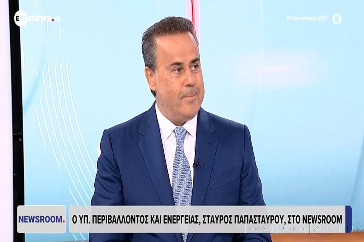 Παπασταύρου: Ψήφος εμπιστοσύνης στην Ελλάδα το ενδιαφέρον της Chevron