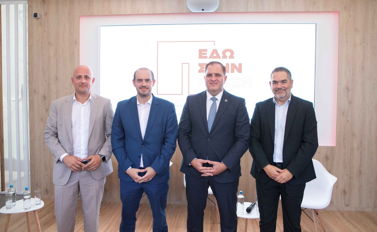 Παπαστράτος στη ΔΕΘ: Συζήτηση για το παράνομο εμπόριο καπνικών προϊόντων – Επιπτώσεις και Προκλήσεις