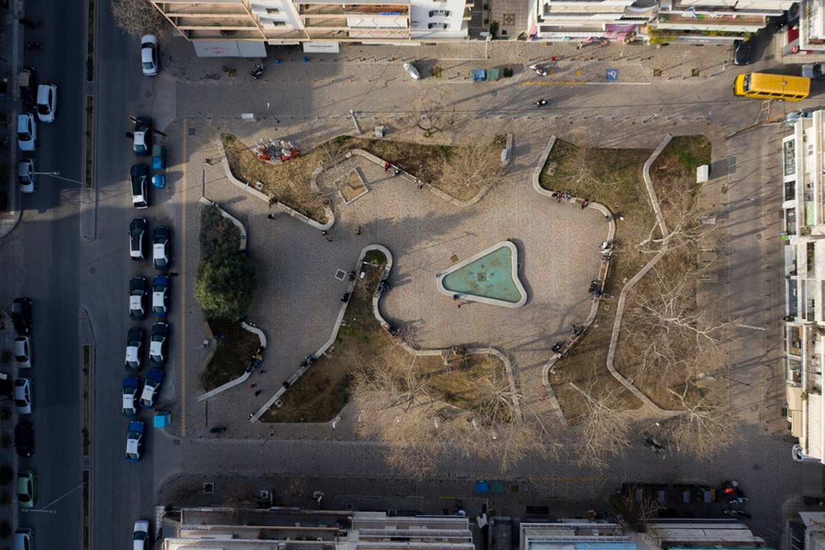 Σε δημόσια διαβούλευση η κυκλοφοριακή ρύθμιση στο Πάρκο Στ. Καραμανλή στη Χαριλάου – Πως μπορούν να συμμετέχουν οι πολίτες