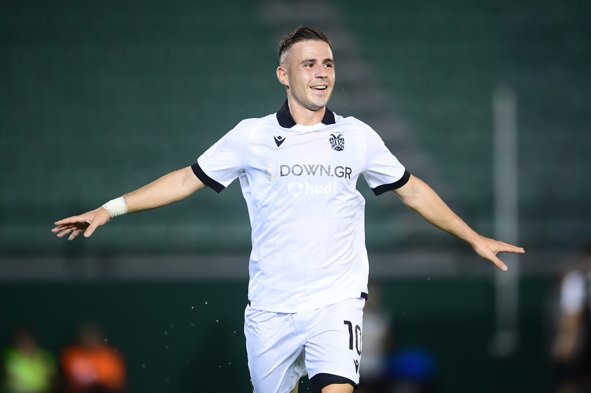 ΠΑΟΚ: «Ανεβαίνουν» Πέλκας-Τσάλοφ ενόψει της επανέναρξης