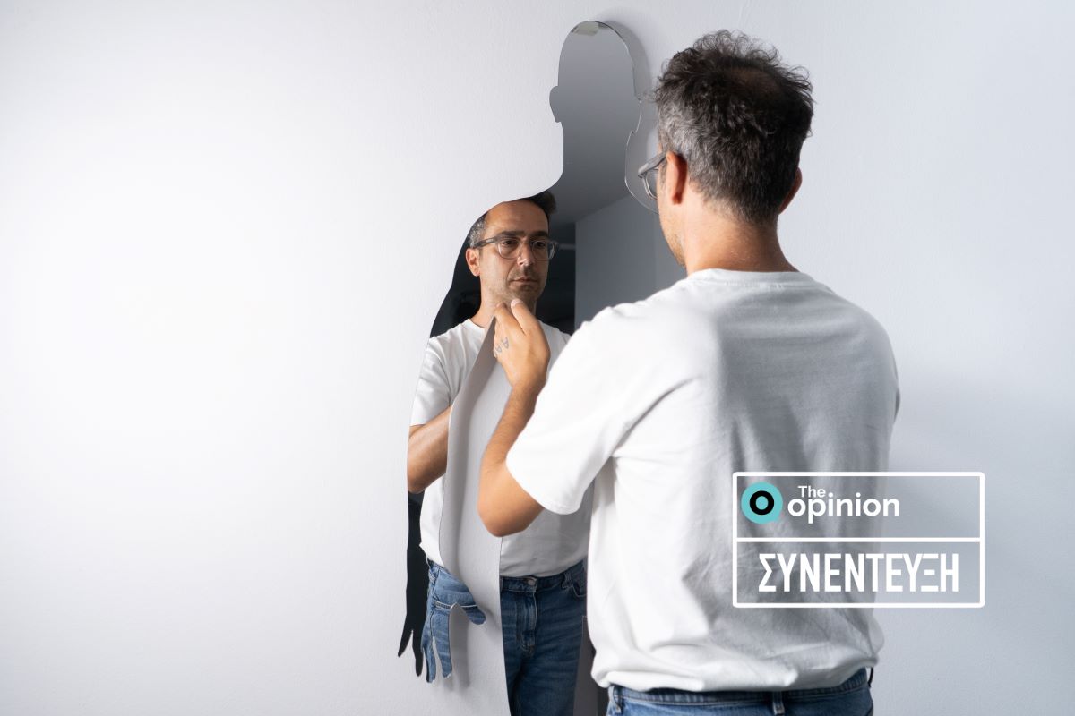 Αλέξανδρος Πλωμαρίτης στο TheOpinion: «Πιστεύω στην αυθεντικότητα της στιγμής»