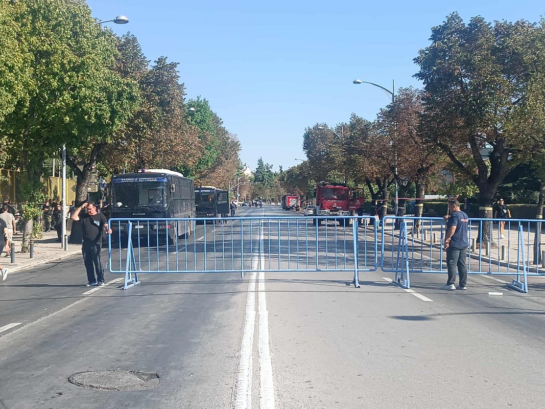 Κλείνει σταδιακά το κέντρο της πόλης (ΦΩΤΟ-VIDEO)