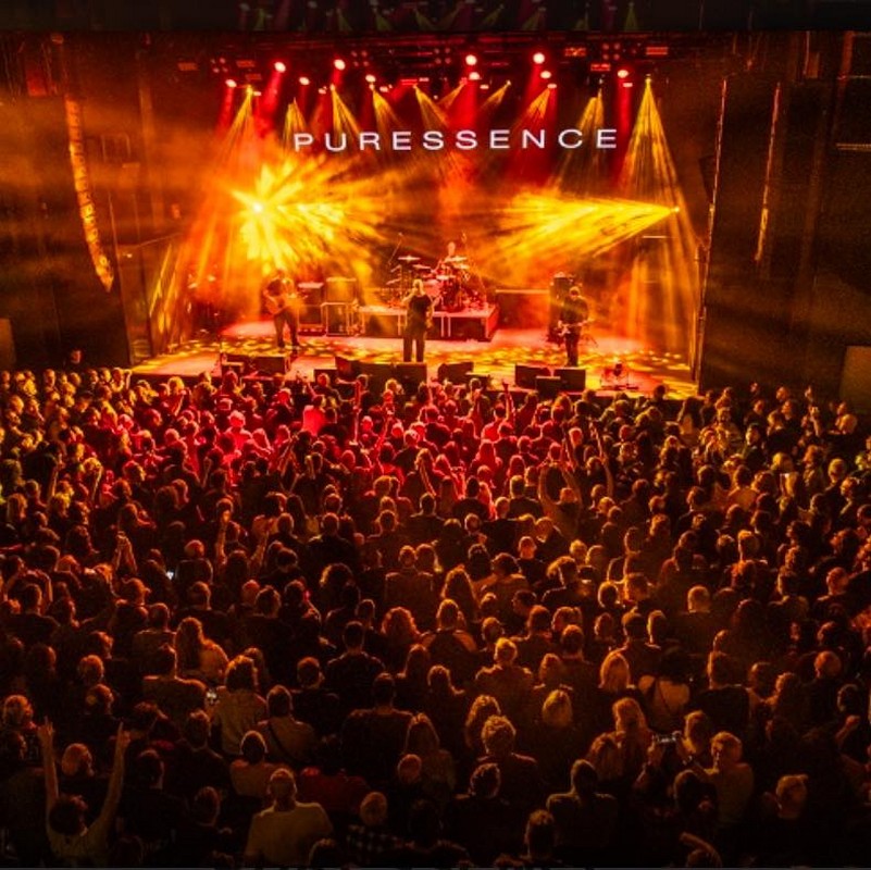 Οι Puressence επιστρέφουν στη Θεσσαλονίκη για μία μοναδική συναυλία