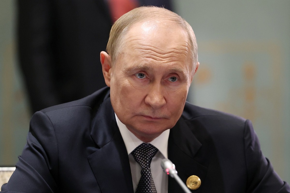 Πούτιν: Το κείμενο συμφωνίας ΗΠΑ-Ουκρανίας θα μπορούσε να αποτελέσει τη βάση για μελλοντική ειρηνευτική συμφωνία